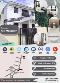 Kost Casa Imanary (Dekat UPN Veteran Pondok Labu)