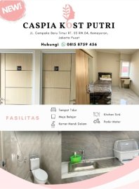 CASPIA KOST