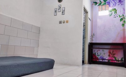 Kost PUTRI (isi Kasur) Monang-Maning Denpasar - Bali