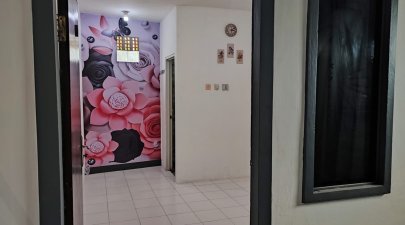 Kost PUTRI (isi Kasur) Monang-Maning Denpasar - Bali