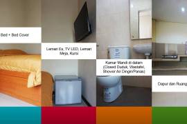 Kos Executive IS STAR RESIDENCE 2 Semarang