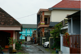 Kost Muslimah Tika