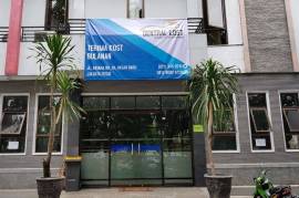 Kost Nyaman Area Jakarta Pusat