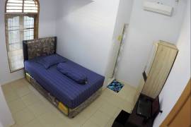 KOST DAMAR (dekat Ayahanda, Sekip, RSU Royal Prima) MEDAN BARAT