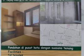 Kost Bersih di Pasirkaliki