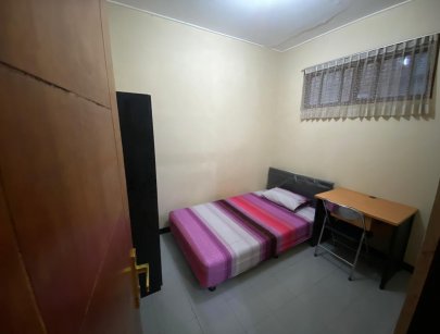 KOST PUTRI SUKALUYU/CIKUTRA/PAHLAWAN BANDUNG