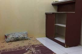 Kos Pria Komplit di Griya Shanta Blok B-114 Suhat Rp. 500 Rb/ Bln