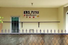 NEW!! Kost Bersih dan tenang  dipusat perkantoran Sudirman, Bendungan Hilir. 