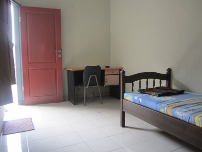 kost UNJANI kampus di cimahi selatan