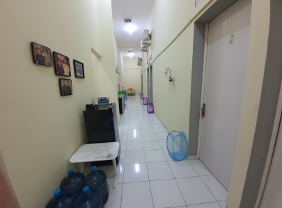 KOST EKSKLUSIF TENGAH KOTA 