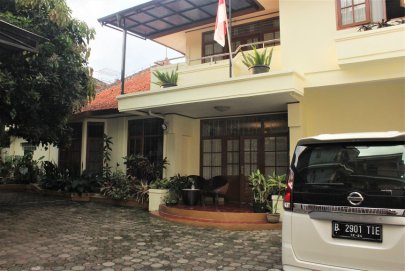 Kost Sangkuriang Dago Khusus Putra