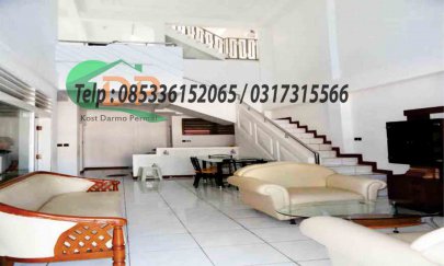 KOST INDEKOS BEBAS HARIAN BULANAN PRIA / WANITA AC TV WIFI MURAH SURABAYA