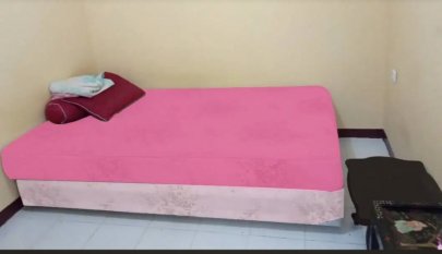 kamar di koskan didaerah kebayoran baru (dekat ke jl sudirman)