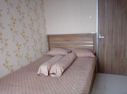 Disewakan Apartemen 1 bedroom full furnushed