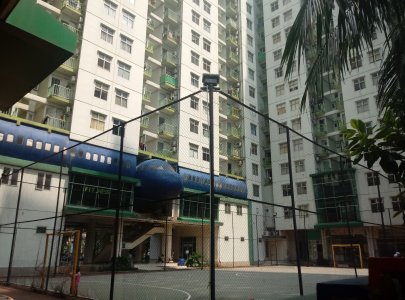 Disewakan Apartemen 1 bedroom full furnushed