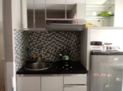 Disewakan Apartemen 1 bedroom full furnushed