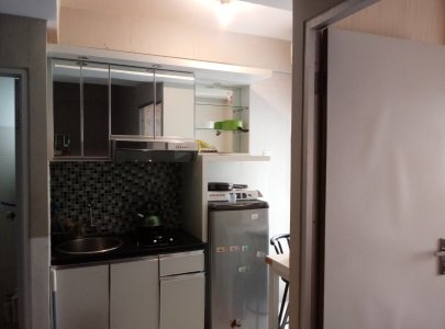 Disewakan Apartemen 1 bedroom full furnushed