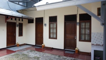 Kost-22 Khusus Putri : Mampang Prapatan XI (Bangunan Baru th 2021))