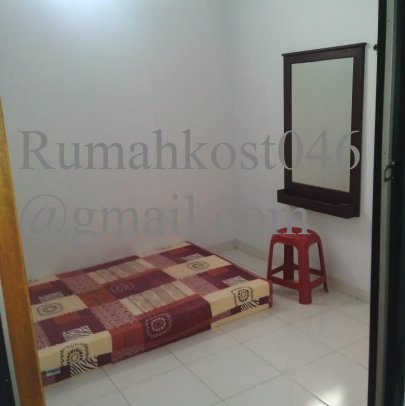 Kost 46 AC/WC,Aman,Nyaman,Bersih,dekat pusat kota/kuliner/busway/stasiun