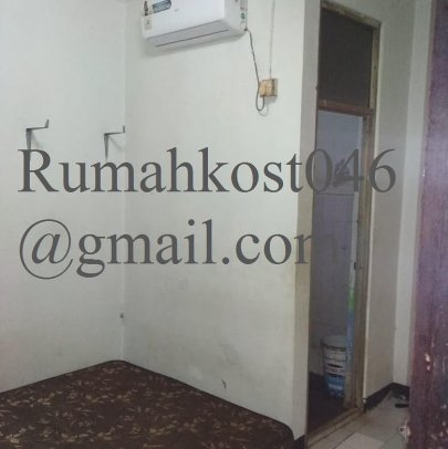 Kost 46 AC/WC,Aman,Nyaman,Bersih,dekat pusat kota/kuliner/busway/stasiun