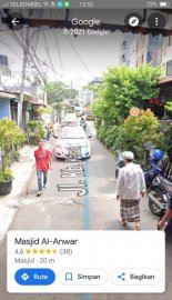 KOST MURAH DI TANAH ABANG JAKARTA PUSAT