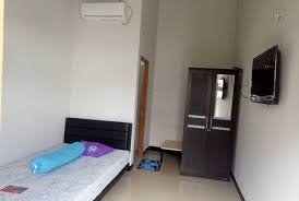 Kost Kertajaya indah 24 Surabaya