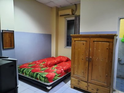 KOST EKSLUSIF DI JAKARTA SELATAN