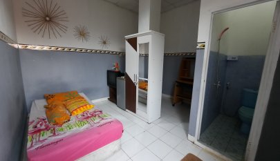 KOST EKSLUSIF DI JAKARTA SELATAN