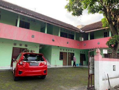 KOST INABAH 1 dan 2