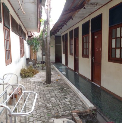 PAVILIUN PUTRA RAWASARI, JAKARTA PUSAT