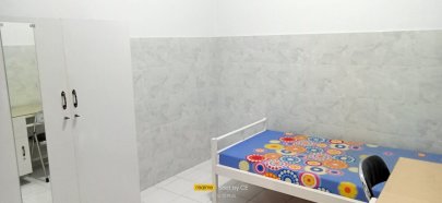 KOST PUTRI  pak Cipto  YOGYA Jakal km5,5  Gg. Sawo b/9d