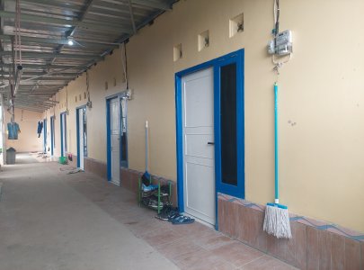 Kost 3 Skat luas dgn Fasilitas (Cikarang Pusat-Dkt kawasan GIIC)