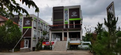 The Green Student Village II Apartemen Kost