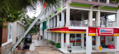 The Green Student Village II Apartemen Kost