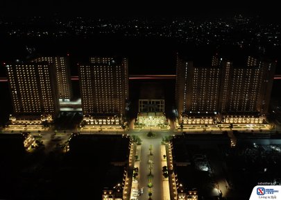 Apartemen bulanan Murah Cimanggis Depok Tapos Gunung Putri Bogor Podomoro Golf View Studio PGV