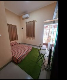 Kost eksklusif di Bekasi Selatan