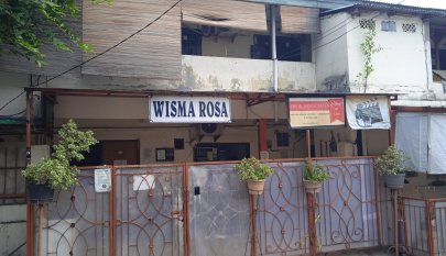 Kos kosan Wisma rosa