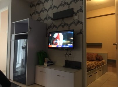 SEWA APARTEMEN GREEN PALACE KALIBATA CITY