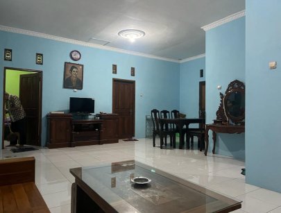 Kost Gurita parakancanggah