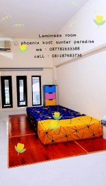 Phoenix kost sunter paradise