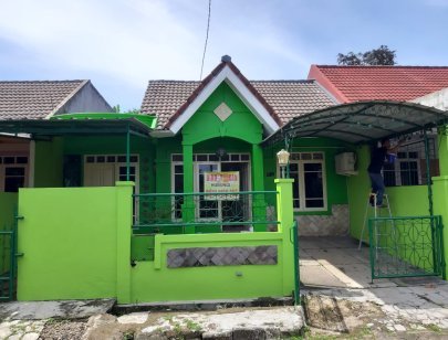 Kamar Kost Rumahan Karyawati