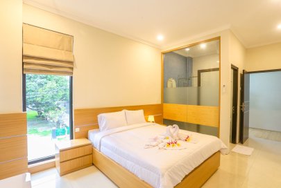 Executive Kost Sarigading Suites Denpasar Bali