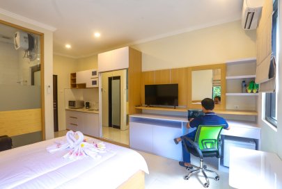 Executive Kost Sarigading Suites Denpasar Bali