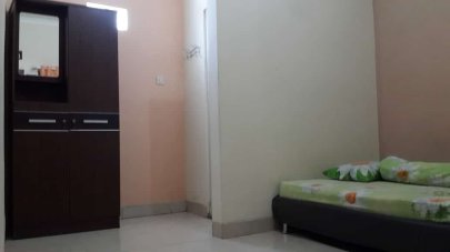 Disewakan Kamar Kost AC MURAH di Cirebon, nyaman & luas