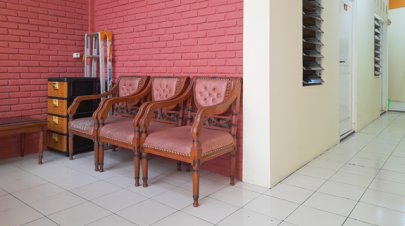 Oranye Bunda House Cisitu Lama Bandung - Kost Putra Akses 24 Jam dekat ITB 