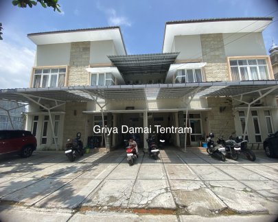 Kos Campur 24 Jam Griya Damai Tentrem