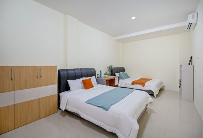 Rukita Prime House Pekojan Bandengan - Kost Jakarta Barat Ada Rooftop Fully Furnished 