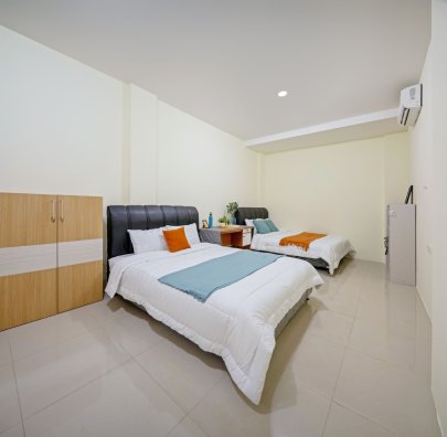 Rukita Prime House Pekojan Bandengan - Kost Jakarta Barat Ada Rooftop Fully Furnished 