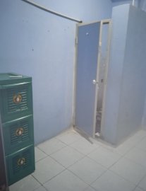 kamar kost bandengan, jakarta barat