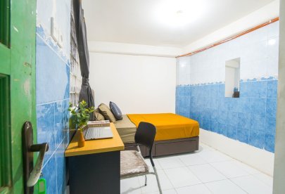 Kost Tamansari Essence Single Non Jendela Tipe D Dekat Gajah Mada Plaza